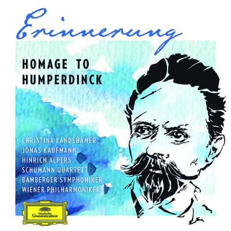 Engelbert Humperdinck (1854-1921): Erinnerung - Homage to Humperdinck, 2 CDs