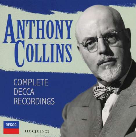 Anthony Collins - Complete Decca Recordings, 14 CDs