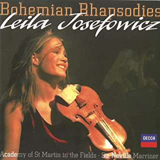 Leila Josefowicz - Bohemian Rhapsodies, Super Audio CD