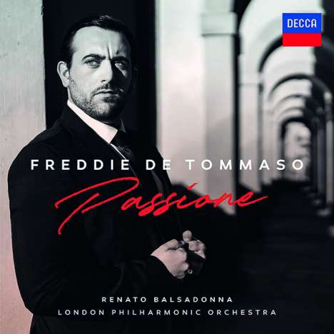 Freddie de Tommaso - Passione, CD