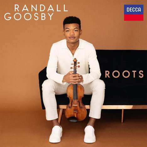 Randall Goosby - Roots, CD