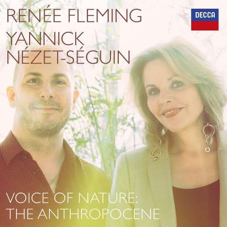 Renee Fleming - Voice of Nature: The Anthropocene, CD