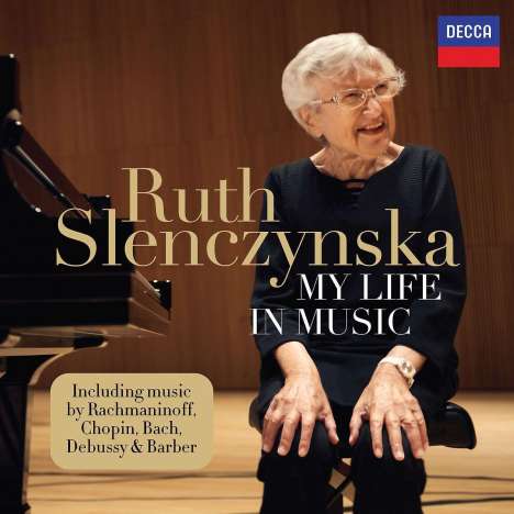 Ruth Slenczynska - My Life in Music, CD