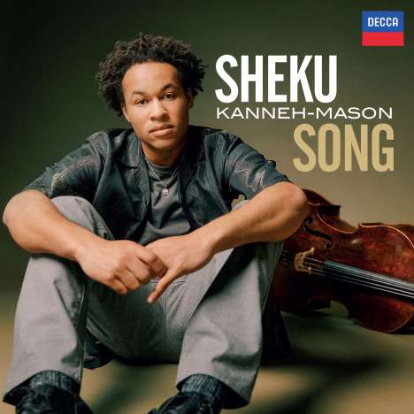 Sheku Kanneh-Mason - Song, CD