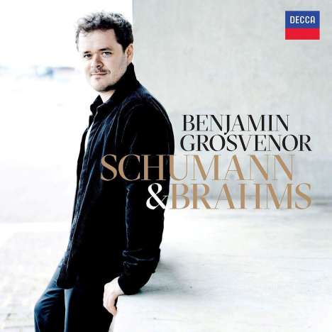 Benjamin Grosvenor - Schumann &amp; Brahms, CD