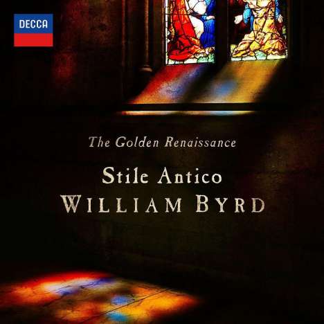William Byrd (1543-1623): Mass for 4 Voices, CD