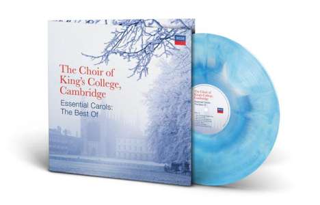King's College Choir - Essential Carols (180g), 2 LPs
