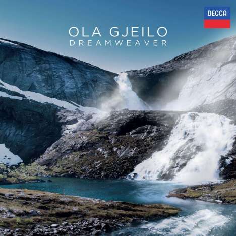 Ola Gjeilo (geb. 1978): Dreamweaver, CD