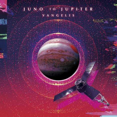 Vangelis (1943-2022): Juno To Jupiter, CD