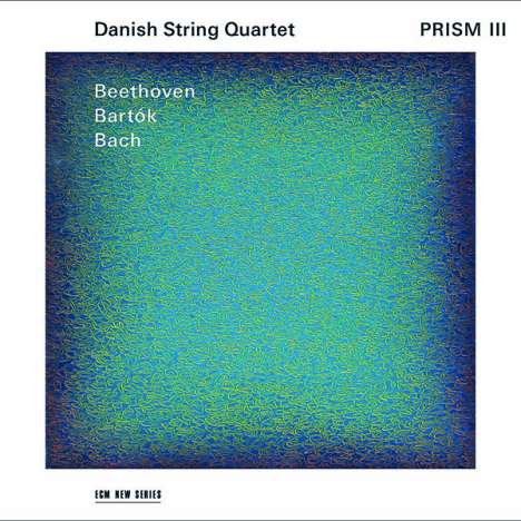 Danish String Quartet - Prism III, CD