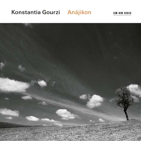 Konstantia Gourzi (geb. 1962): Anajikon, CD