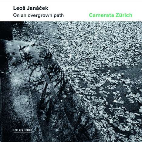 Leos Janacek (1854-1928): Auf verwachsenem Pfad für Streichorchester, CD