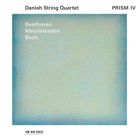 Danish String Quartet - Prism IV, CD