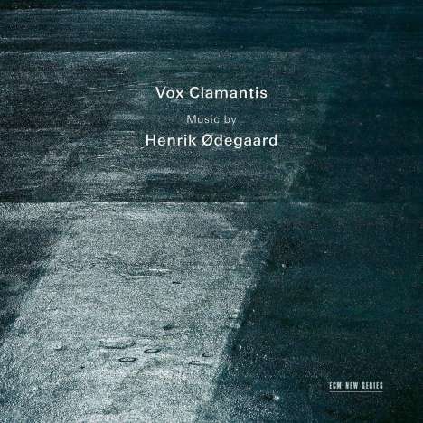 Henrik Odegaard (geb. 1955): Geistliche Werke, CD