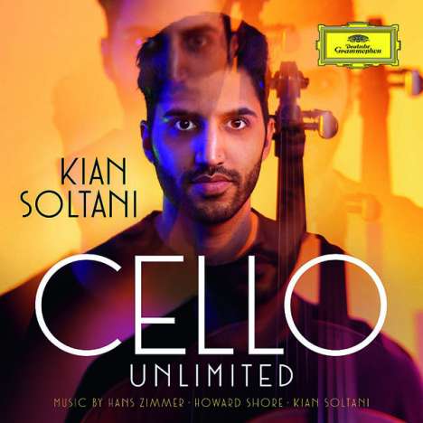 Kian Soltani - Cello unlimited, CD