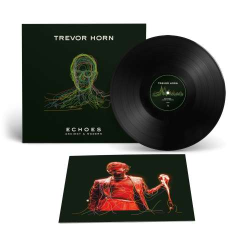 Trevor Horn: Echoes - Ancient &amp; Modern (180g), LP