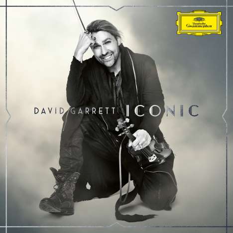 David Garrett - Iconic, CD