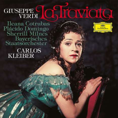Giuseppe Verdi (1813-1901): La Traviata (180g), 2 LPs