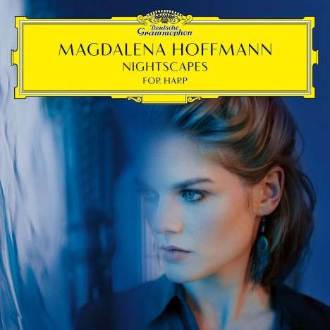 Magdalena Hoffmann - Nightscapes, CD