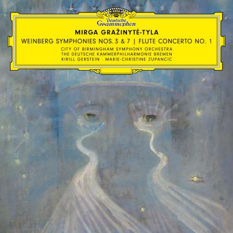 Mieczyslaw Weinberg (1919-1996): Symphonien Nr.3 &amp; 7, CD