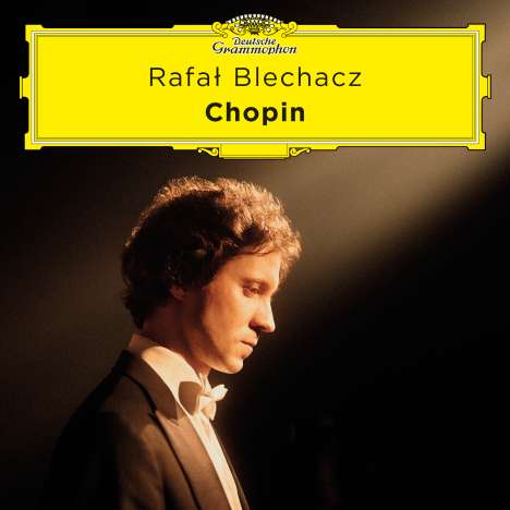 Rafal Blechacz - Chopin, CD