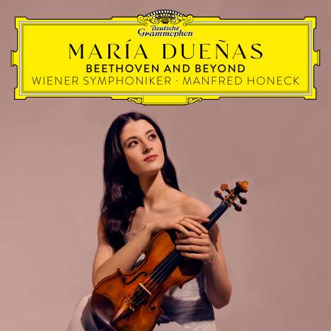 Maria Duenas - Beethoven and beyond (180g), 2 LPs
