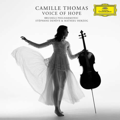 Camille Thomas - Voice of Hope, 2 LPs