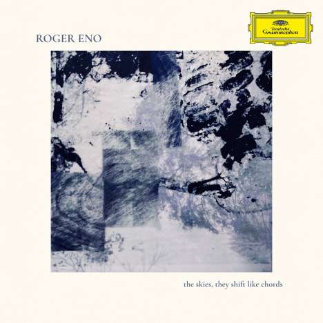 Roger Eno: The Skies, They Shift Like Chords, LP