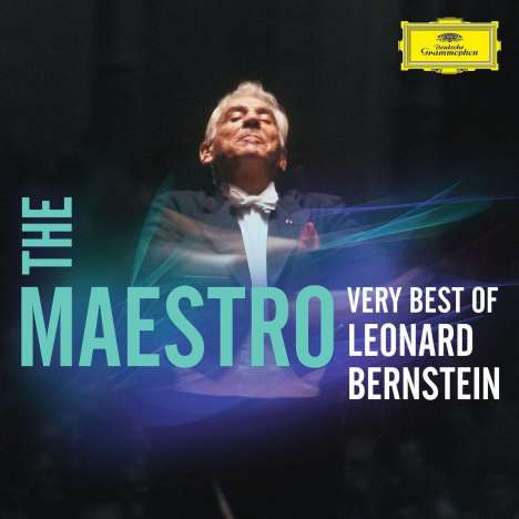 Leonard Bernstein - The Maestro (Very Best of Leonard Bernstein), 2 CDs