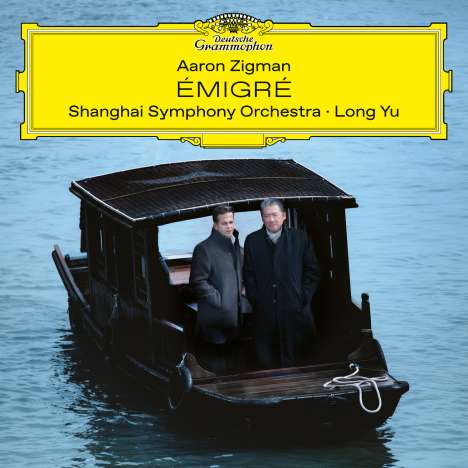 Aaron Zigman (geb. 1961): Emigre, 2 CDs