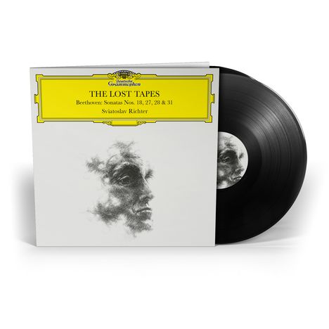Ludwig van Beethoven (1770-1827): Klaviersonaten Nr.18,27,28,31 - "The Lost Tapes" (180g), 2 LPs
