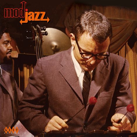 Mod Jazz (180g) (Limited Edition) (Colored Vinyl), 2 LPs