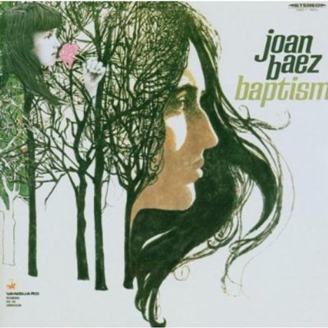 Joan Baez: Baptism, CD