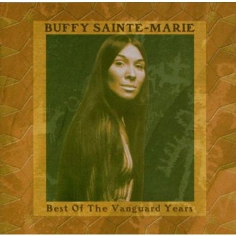 Buffy Sainte-Marie: Best Of The Vanguard Years, CD