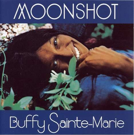 Buffy Sainte-Marie: Moonshot, CD
