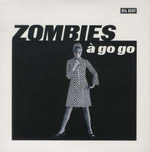 The Zombies: A Go Go, Single 7"