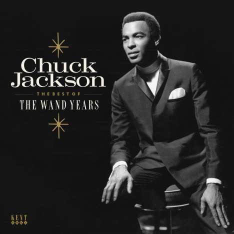 Chuck Jackson: The Best Of The Wand Years, LP