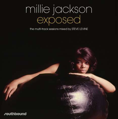 Millie Jackson: Exposed: The Multi-Track Sessions Mixed By Steve Levine, LP