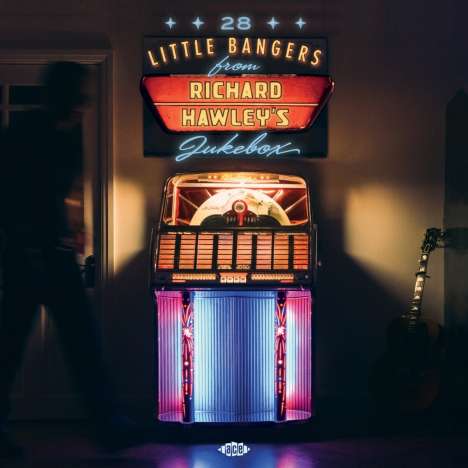 28 Little Bangers From Richard Hawley's Jukebox, 2 LPs