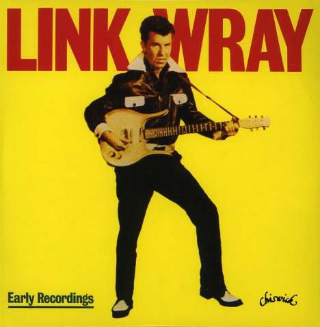 Link Wray: Early Recordings, CD