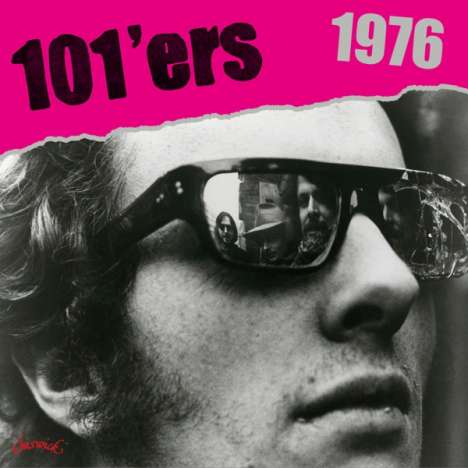 The 101'ers: 1976 EP, Single 7"