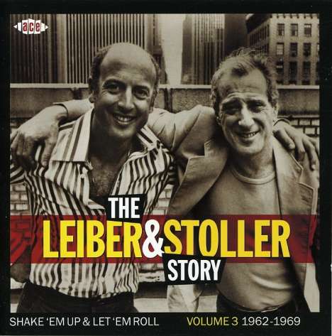 Leiber &amp; Stoller Story Vol.3 - 1962-1969, CD