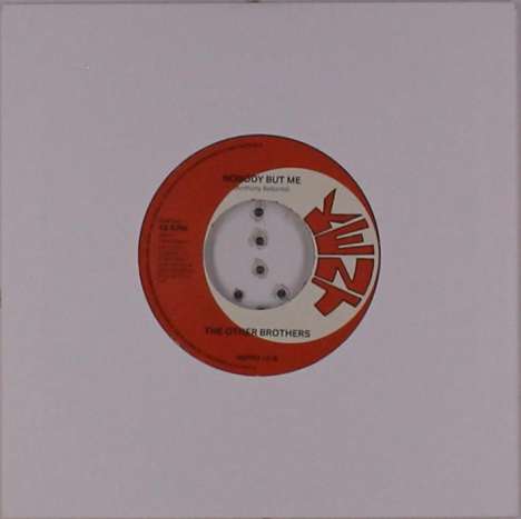 Tommy Youngblood/The Other Brothers: Tobacco Road North / Nobody But Me, Single 7"