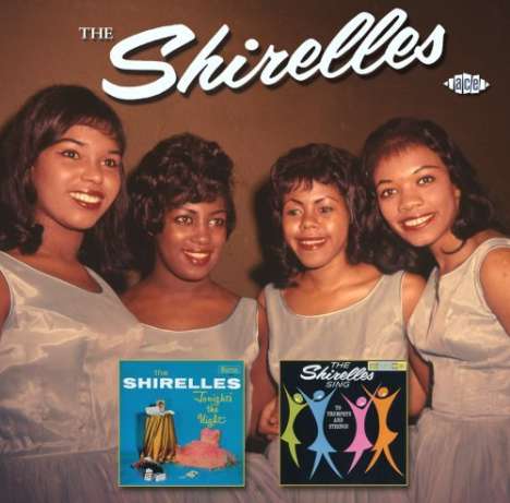 The Shirelles: Tonight's The Night / Sing To Trumpets And Strings, CD