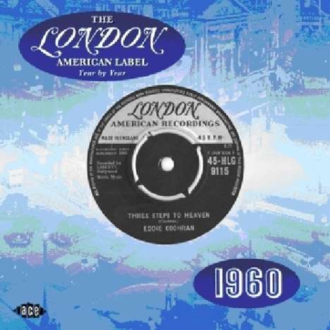London American Label: Year By Year, CD