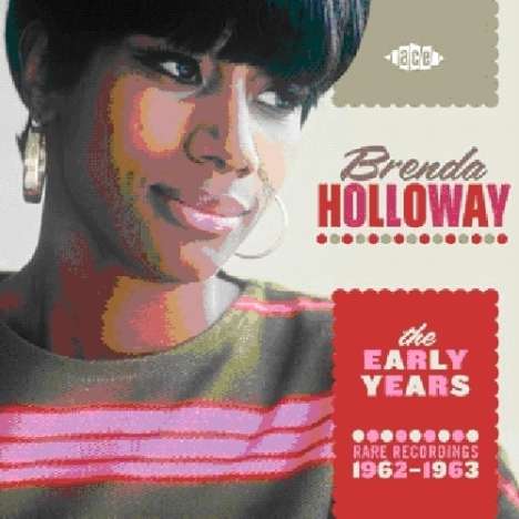 Brenda Holloway: Early Years: Rare Recordings 1, CD