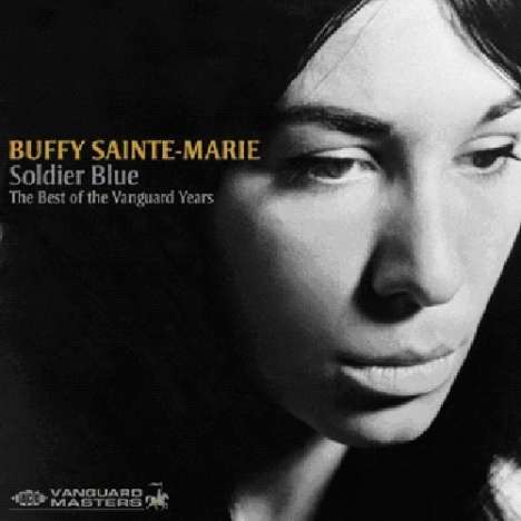 Buffy Sainte-Marie: Soldier Blue, CD