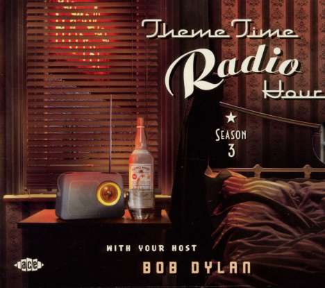 Theme Time Radio Hour Vol. 3, 2 CDs