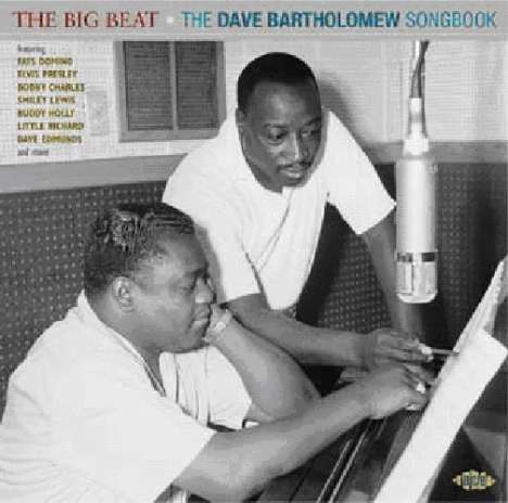 Big Beat:D.Bartolomew Songbook, CD