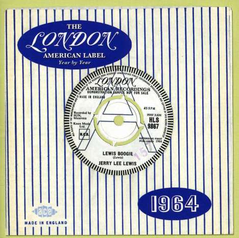Oldie Sampler: The London American Label Year By Year: 1964, CD